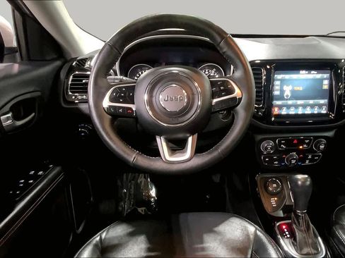 Used 2017 Jeep Compass Limited AWD/4WD image 6