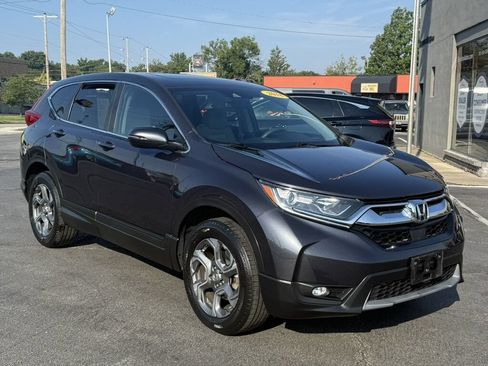 Used 2018 Honda CR-V EX image 2