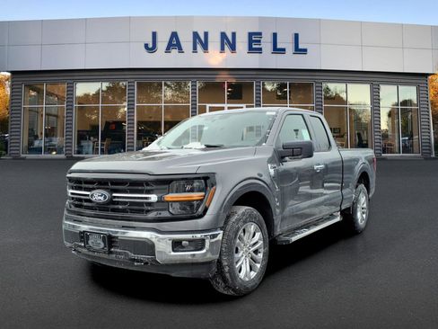 New 2026 Ford F150 XLT w/ XLT Chrome Appearance Package image 1