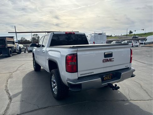 Used 2017 GMC Sierra 1500 SLE w/ SLE Value Package image 7