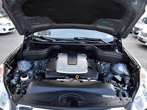 Used 2017 INFINITI QX50 AWD w/ Premium Plus Package image 10