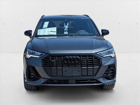 New 2025 Audi Q3 2.0T Premium Plus image 5
