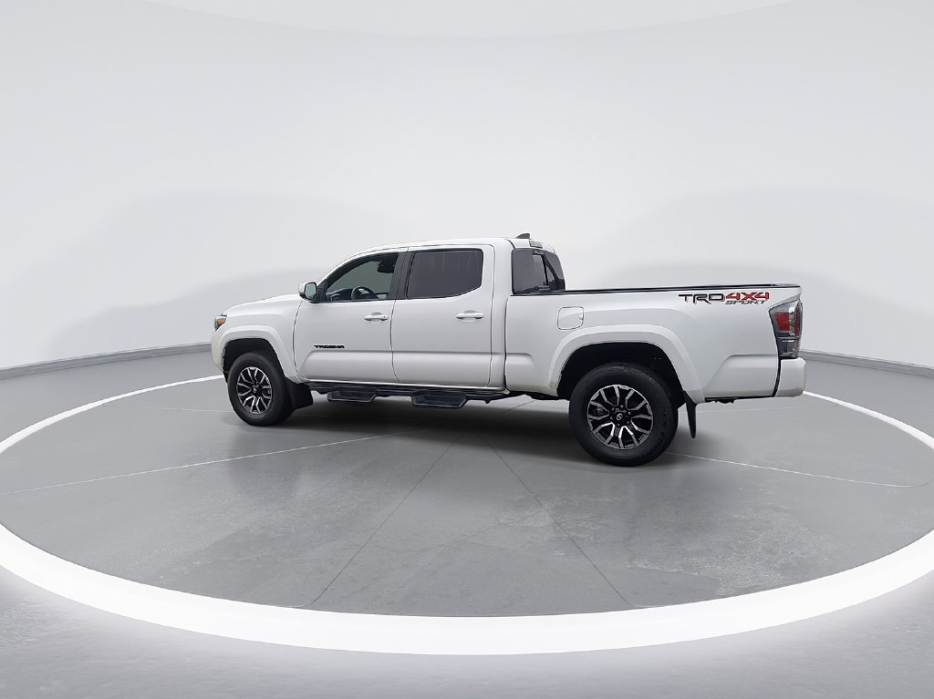 Certified 2023 Toyota Tacoma TRD Sport w/ Black Out Package (TMS) AWD/4WD image 7