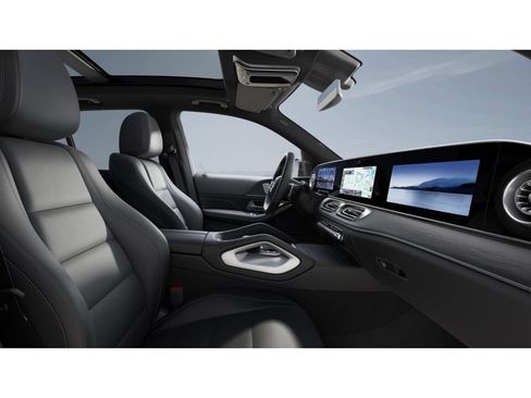 New 2027 Mercedes-Benz GLE 350 4MATIC image 4