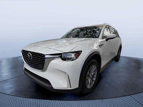 Certified 2026 MAZDA CX-90 3.3 Turbo w/ Select Package AWD/4WD image 3