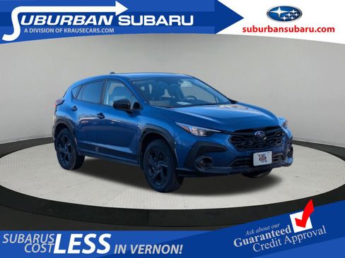 Certified 2025 Subaru Crosstrek 2.0i image 1