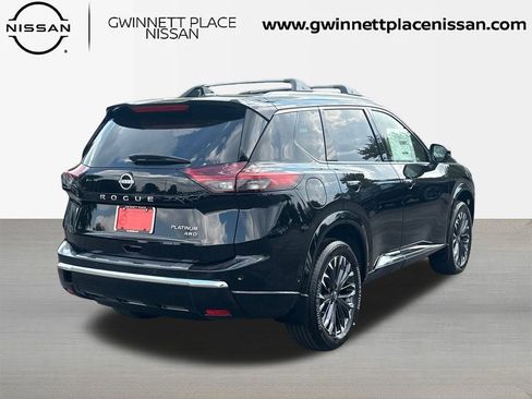 New 2026 Nissan Rogue Platinum w/ Platinum Premium Package image 5