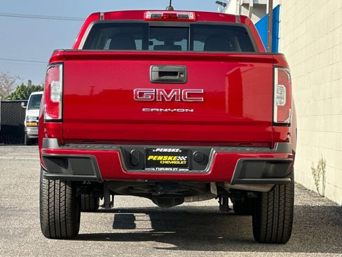 Used 2021 GMC Canyon Elevation image 5