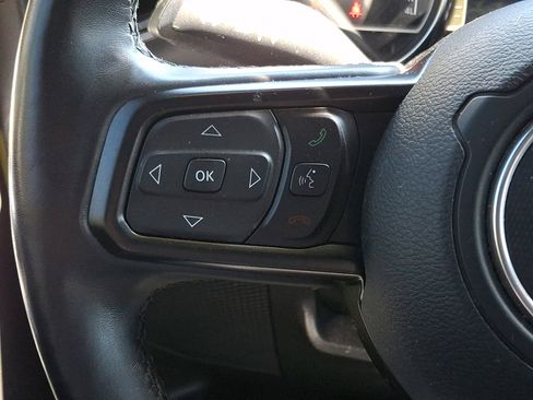 Certified 2022 Jeep Wrangler Unlimited Sport AWD/4WD image 20