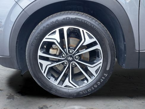 Used 2020 Hyundai Santa Fe Limited AWD/4WD image 28