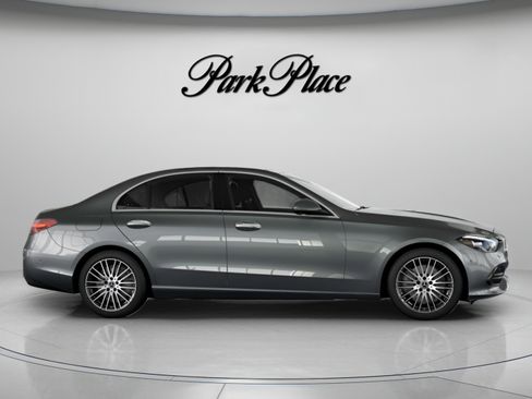 Certified 2026 Mercedes-Benz C 300 4MATIC Sedan image 27