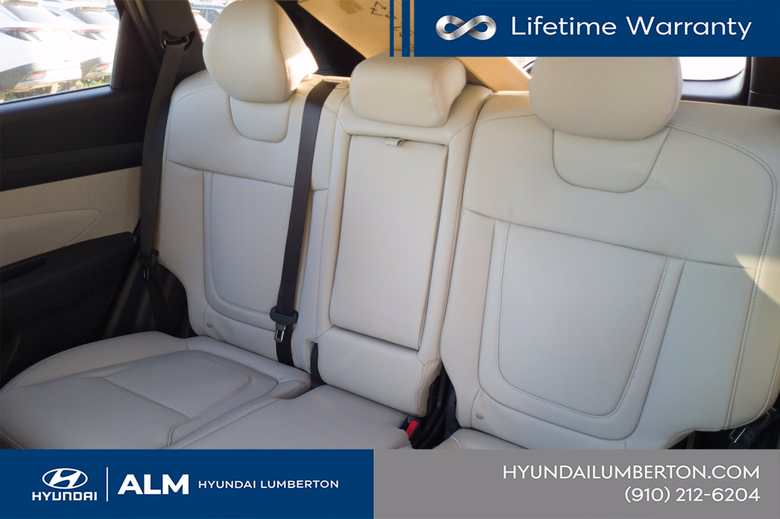 New 2026 Hyundai Tucson SE FWD image 14