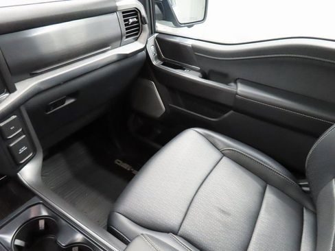 Used 2024 Ford F150 Lariat w/ Equipment Group 502A High image 30