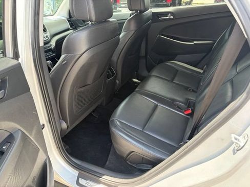 Used 2016 Hyundai Tucson Limited w/ Option Group 03 FWD image 28