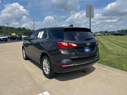 Used 2020 Chevrolet Equinox LT AWD/4WD image 7