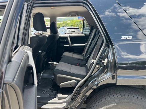 Used 2022 Toyota 4Runner SR5 RWD image 25