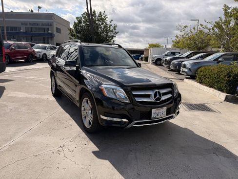 Used 2014 Mercedes-Benz GLK 350 2WD image 7