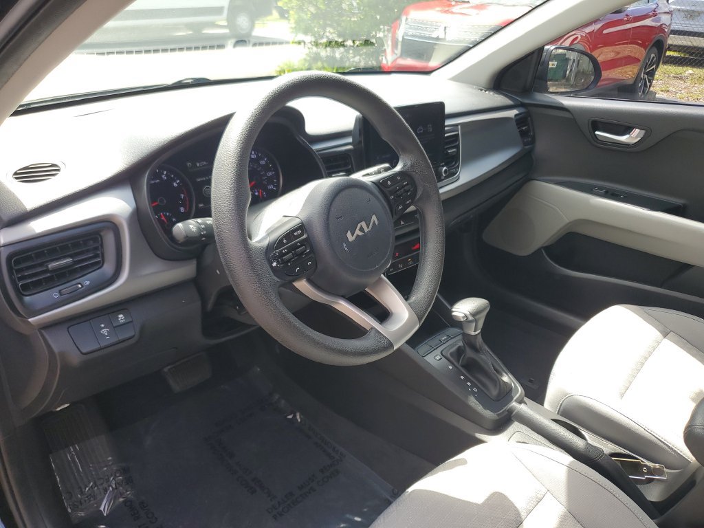 Used 2022 Kia Rio S w/ Option Group 015 FWD image 20