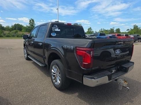 Used 2024 Ford F150 XLT w/ Equipment Group 302A MID AWD/4WD image 2