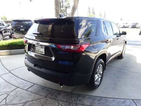 Certified 2021 Chevrolet Traverse LS image 10