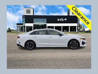 Used 2024 Kia K5 GT-Line w/ GT-Line Premium Package