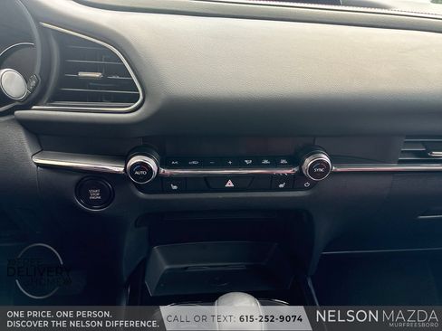 Certified 2024 MAZDA CX-30 AWD 2.5 S w/ Preferred Package image 28