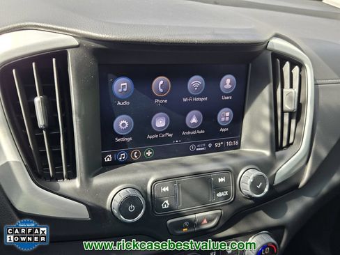 Used 2023 GMC Terrain SLT w/ Tech Package FWD image 18