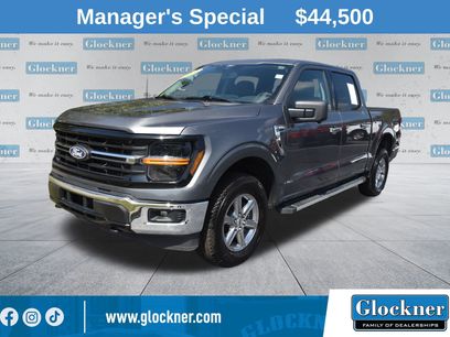 Used 2024 Ford F150 XLT