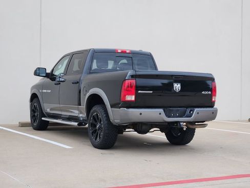 Used 2012 RAM 1500 Outdoorsman AWD/4WD image 5