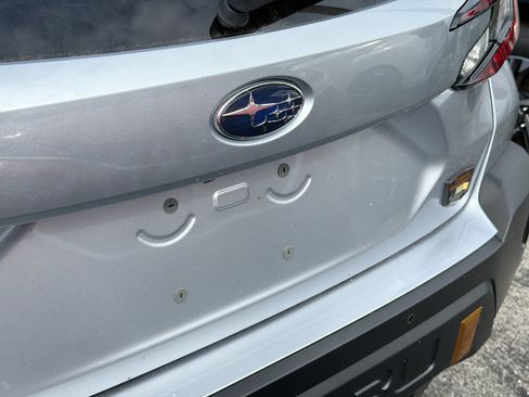 New 2026 Subaru Crosstrek 2.5i Wilderness image 11