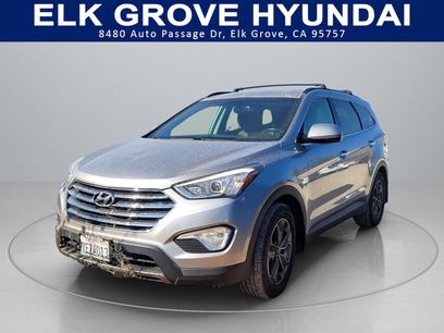 Used 2014 Hyundai Santa Fe GLS