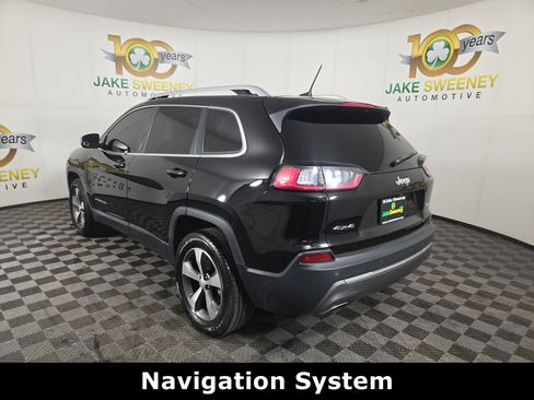 Used 2020 Jeep Cherokee Limited AWD/4WD image 6