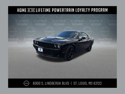 Used 2016 Dodge Challenger SXT w/ Blacktop Package