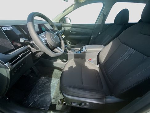 New 2026 Hyundai Tucson SEL image 14