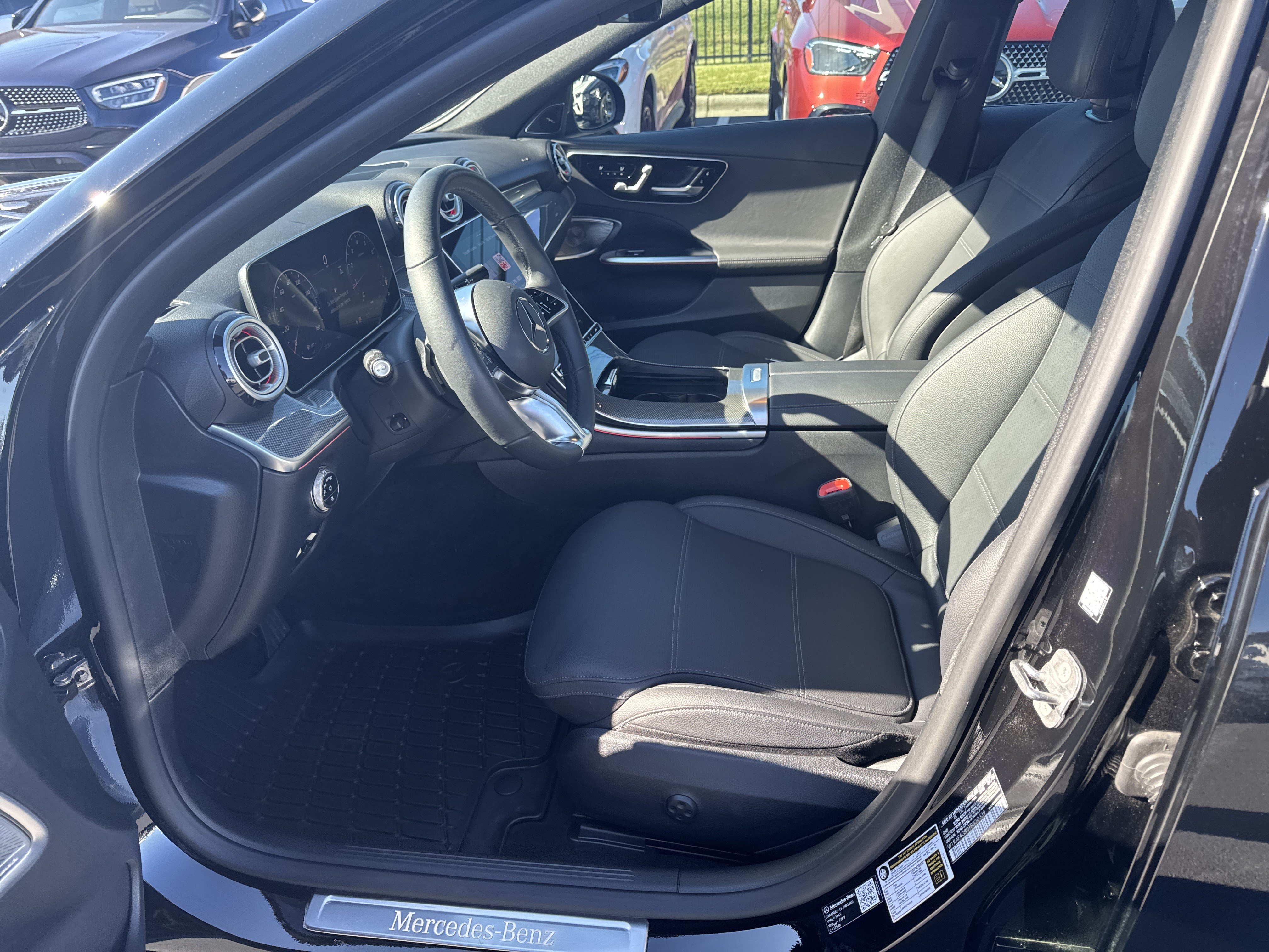 Used 2026 Mercedes-Benz C 300 Sedan image 16