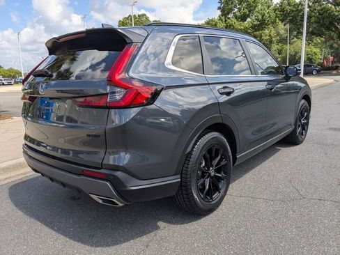 Certified 2024 Honda CR-V Sport-L image 8