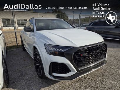 Used 2021 Audi RS Q8