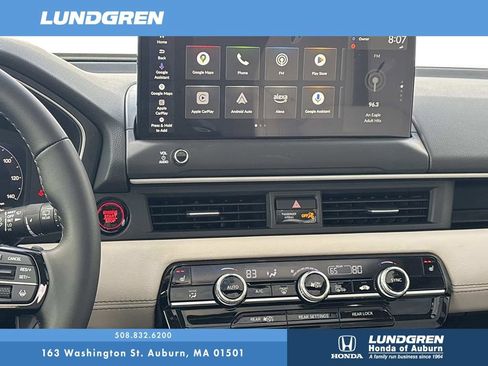 New 2026 Honda Pilot Touring image 4