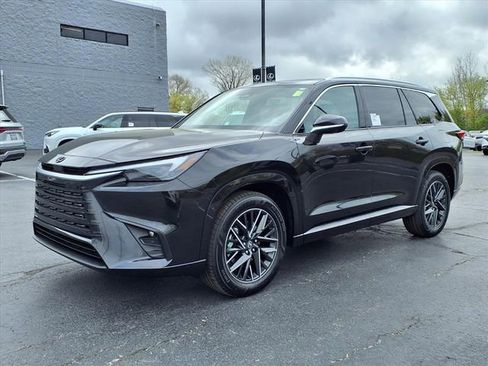 New 2026 Lexus TX 350 AWD image 3