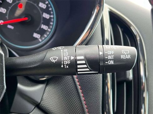 Used 2023 Chevrolet Equinox RS w/ RS Leather Package image 26