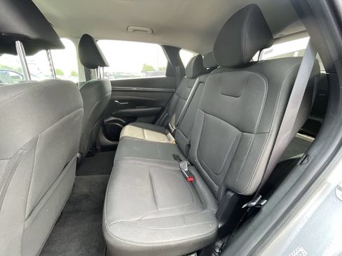 Used 2023 Hyundai Tucson Blue AWD/4WD image 39