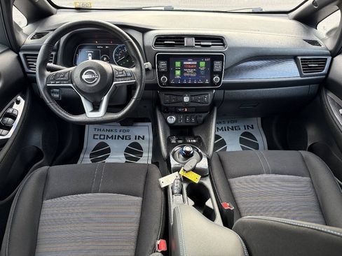 Used 2024 Nissan Leaf SV Plus FWD image 14