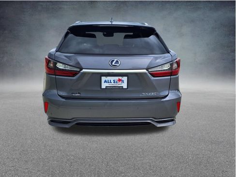 Used 2019 Lexus RX 450h AWD w/ Navigation Package image 7