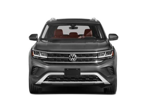Used 2021 Volkswagen Atlas SEL image 4