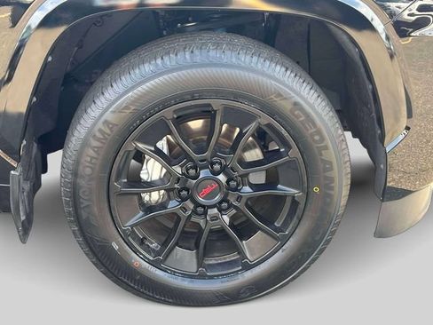 Certified 2025 Toyota Sequoia 1794 Edition w/ TRD Off-Road Package AWD/4WD image 15