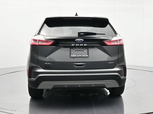 Used 2024 Ford Edge SEL AWD/4WD image 6