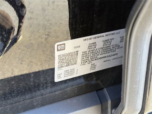 Certified 2024 GMC Yukon AT4 w/ Technology Package image 39