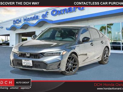 Used 2025 Honda Civic Sport