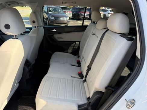 Certified 2024 Volkswagen Tiguan S FWD image 14