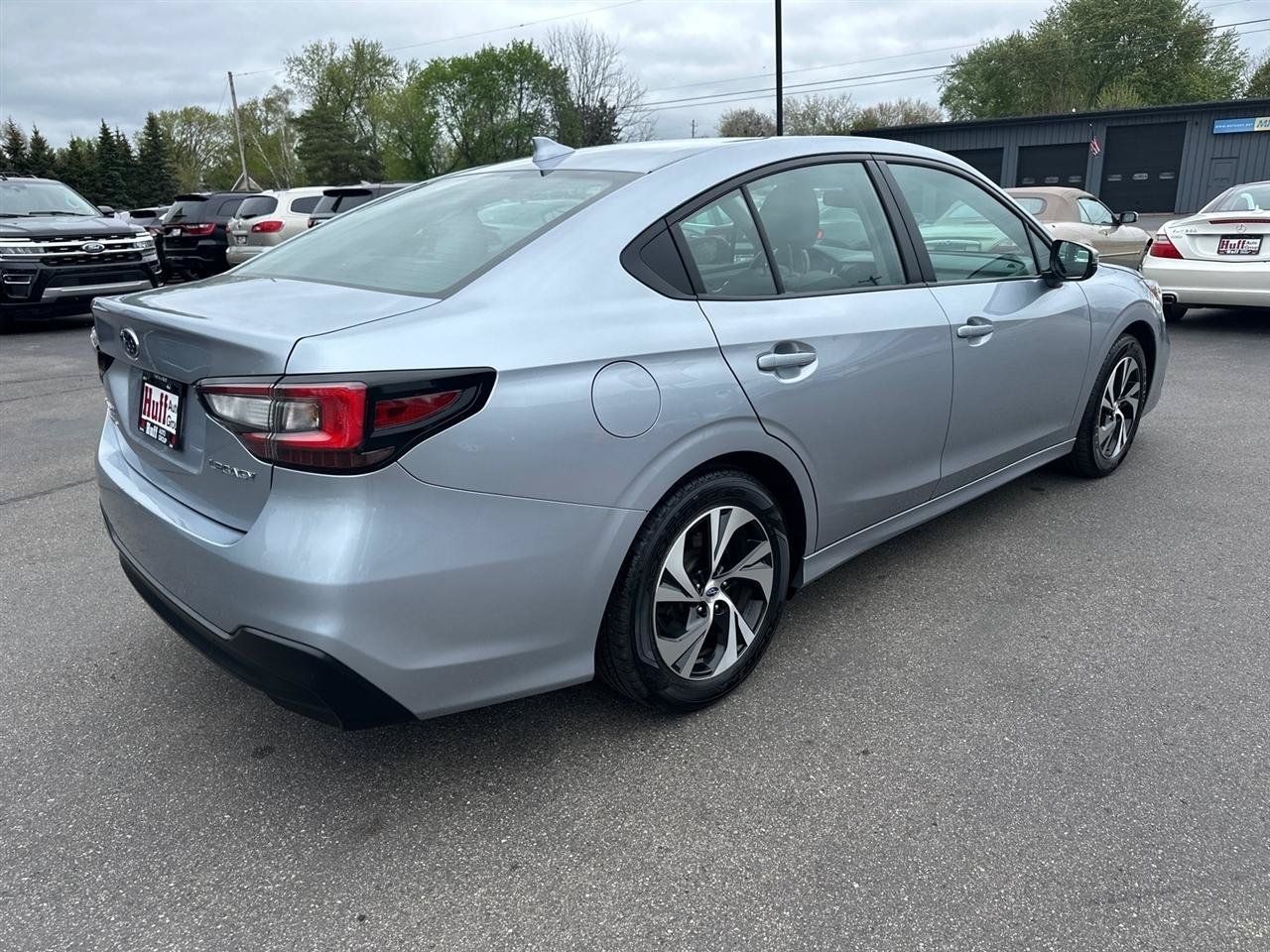 Used 2023 Subaru Legacy Premium AWD/4WD image 3